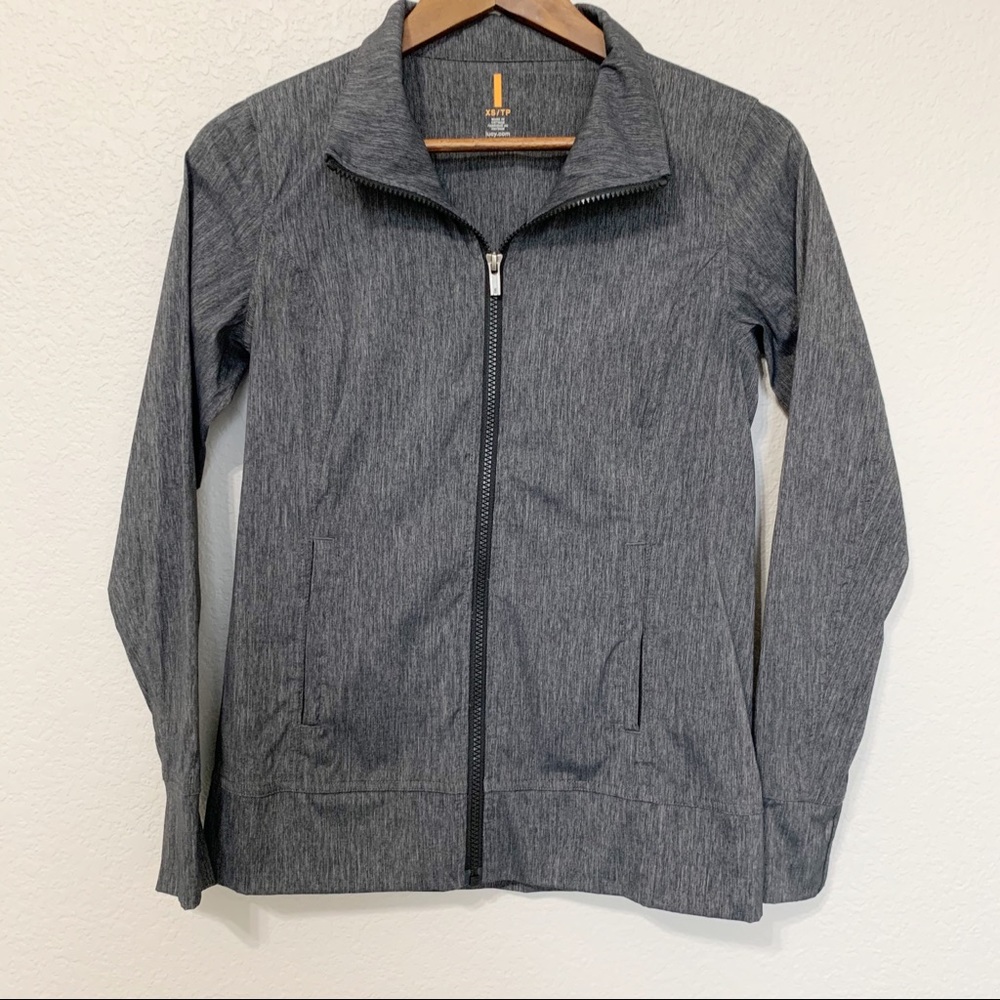 Lucy Full Zip Athletic Jacket - image 1